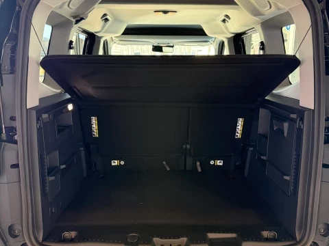 Ford Tourneo Courier BEV 43,5kWh 100kW (136CV) Active Auto