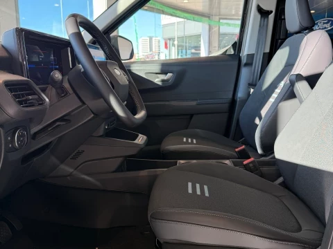 Ford Tourneo Courier BEV 43,5kWh 100kW (136CV) Active Auto