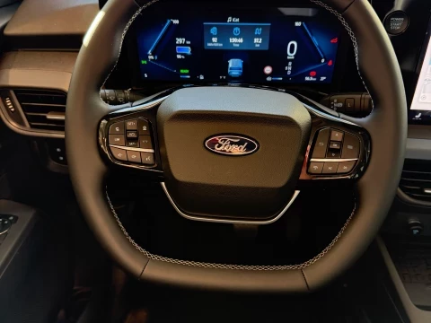 Ford Tourneo Courier BEV 43,5kWh 100kW (136CV) Active Auto