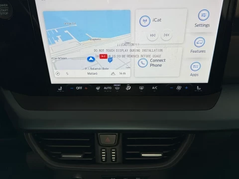 Ford Tourneo Courier BEV 43,5kWh 100kW (136CV) Active Auto