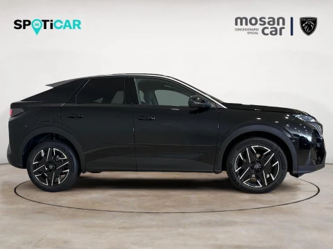 Peugeot 3008 Hybrid 1.2 107KW Allure eDCS6