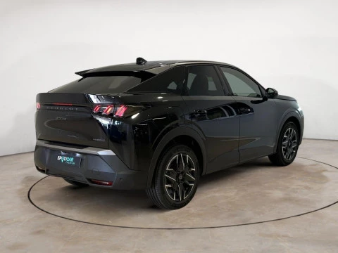 Peugeot 3008 Hybrid 1.2 107KW Allure eDCS6