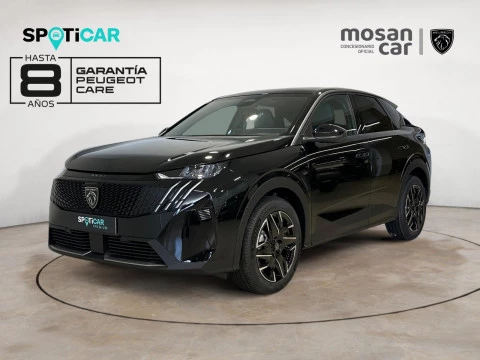 Peugeot 3008 Hybrid 1.2 107KW Allure eDCS6