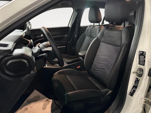 Jeep Avenger 1.2 G 74kW (100CV) Altitude