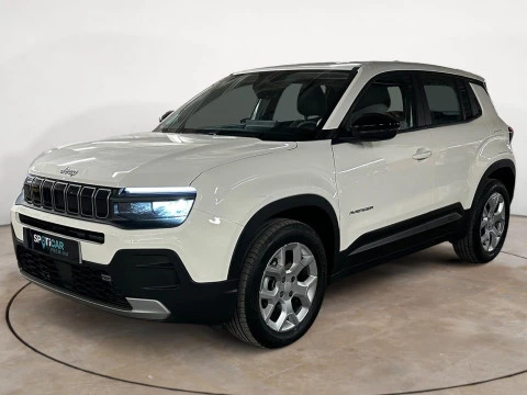 Jeep Avenger 1.2 G 74kW (100CV) Altitude