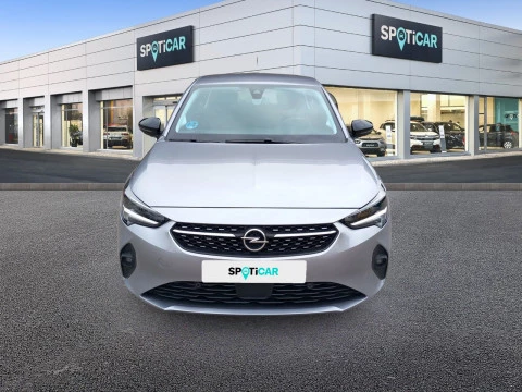 Opel Corsa Electric 50kWh Edition