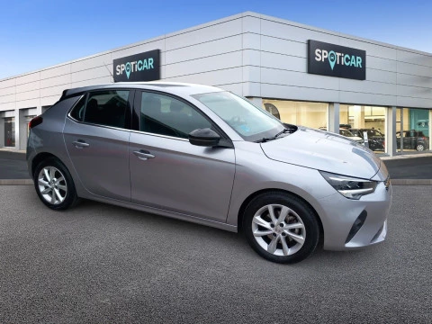 Opel Corsa Electric 50kWh Edition