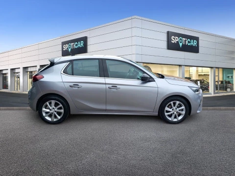 Opel Corsa Electric 50kWh Edition