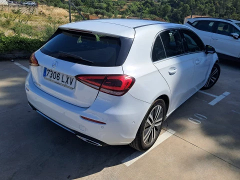 Mercedes-Benz Clase A A 180 d