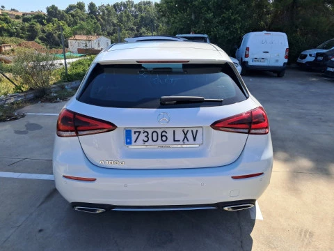 Mercedes-Benz Clase A A 180 d