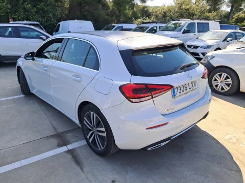Mercedes-Benz Clase A A 180 d