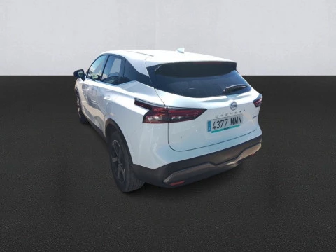 Nissan Qashqai E-POWER 140 KW (190 CV) N-Connecta