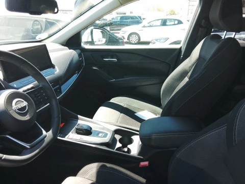 Nissan Qashqai E-POWER 140 KW (190 CV) N-Connecta