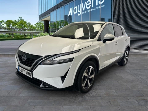 Nissan Qashqai E-POWER 140 KW (190 CV) N-Connecta