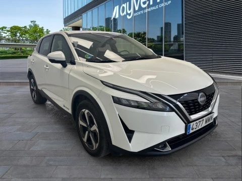 Nissan Qashqai E-POWER 140 KW (190 CV) N-Connecta