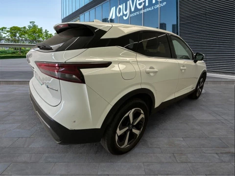 Nissan Qashqai E-POWER 140 KW (190 CV) N-Connecta