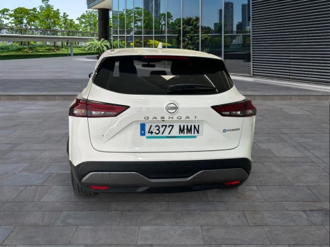 Nissan Qashqai E-POWER 140 KW (190 CV) N-Connecta
