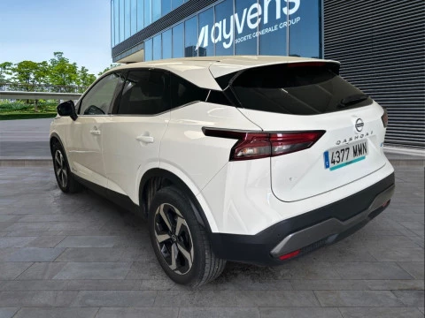 Nissan Qashqai E-POWER 140 KW (190 CV) N-Connecta