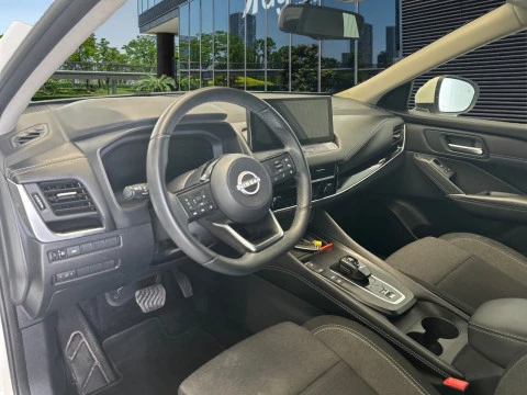 Nissan Qashqai E-POWER 140 KW (190 CV) N-Connecta