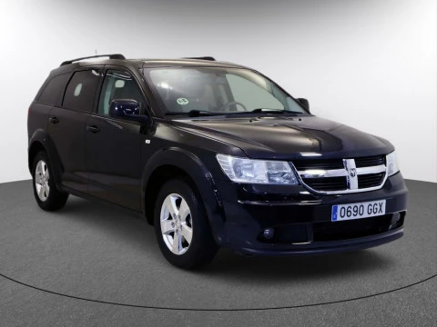 Dodge JOURNEY 2.0 CRD SXT AUTO 5P 7 PLAZAS