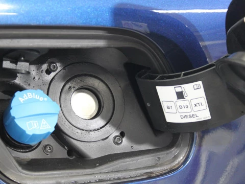 Renault Scenic  dCi Zen Blue 88kW