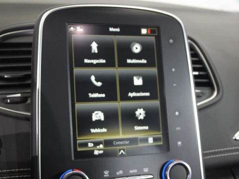 Renault Scenic  dCi Zen Blue 88kW