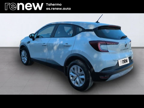 Renault Captur Intens E-TECH Híbrido 105kW (145cv)