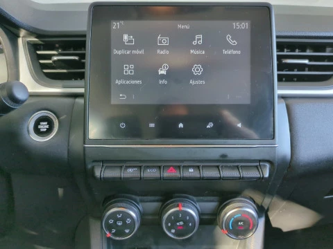 Renault Captur Intens E-TECH Híbrido 105kW (145cv)