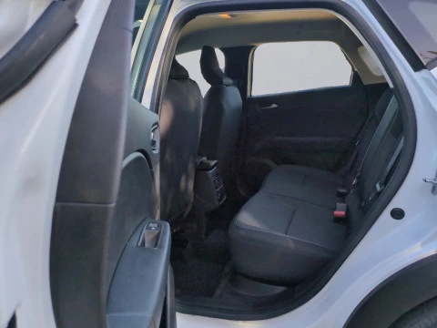 Renault Captur Intens E-TECH Híbrido 105kW (145cv)