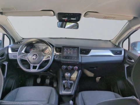 Renault Captur Intens E-TECH Híbrido 105kW (145cv)