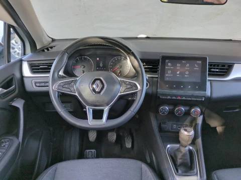 Renault Captur Intens E-TECH Híbrido 105kW (145cv)