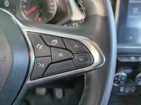 Renault Captur Intens E-TECH Híbrido 105kW (145cv)