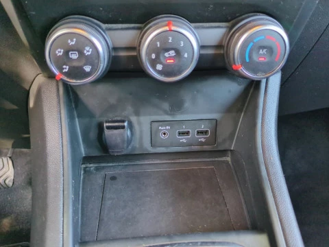 Renault Captur Intens E-TECH Híbrido 105kW (145cv)