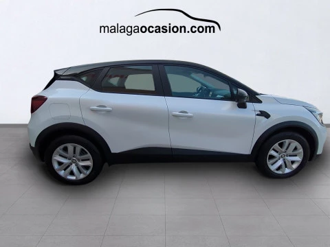 Renault Captur Intens E-TECH Híbrido 105kW (145cv)