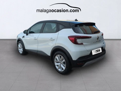 Renault Captur Intens E-TECH Híbrido 105kW (145cv)