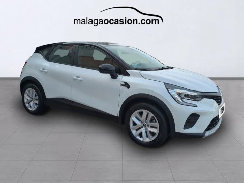 Renault Captur Intens E-TECH Híbrido 105kW (145cv)