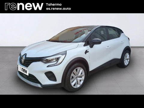 Renault Captur Intens E-TECH Híbrido 105kW (145cv)