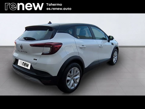 Renault Captur Intens E-TECH Híbrido 105kW (145cv)