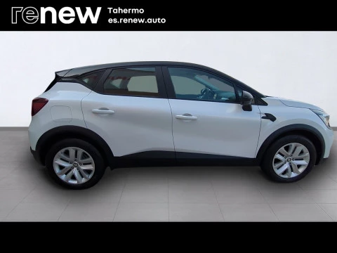 Renault Captur Intens E-TECH Híbrido 105kW (145cv)