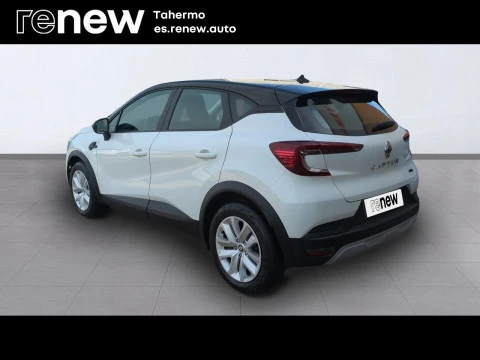 Renault Captur Intens E-TECH Híbrido 105kW (145cv)