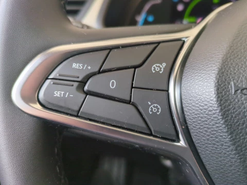 Renault Captur Intens E-TECH Híbrido 105kW (145cv)