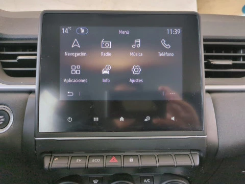 Renault Captur Intens E-TECH Híbrido 105kW (145cv)