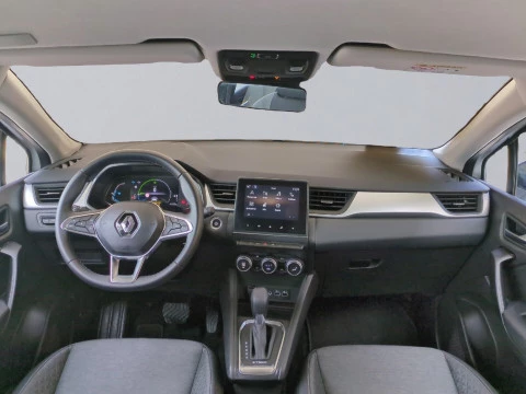 Renault Captur Intens E-TECH Híbrido 105kW (145cv)
