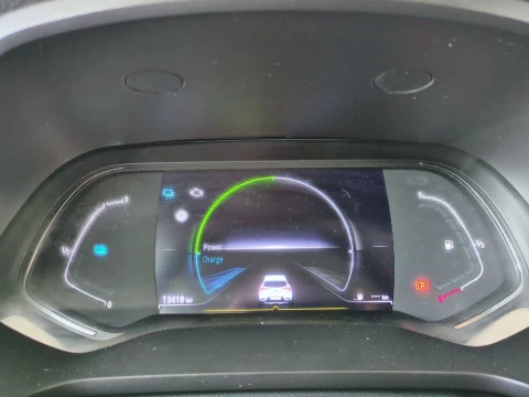 Renault Captur Intens E-TECH Híbrido 105kW (145cv)