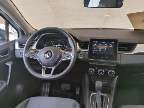 Renault Captur Intens E-TECH Híbrido 105kW (145cv)