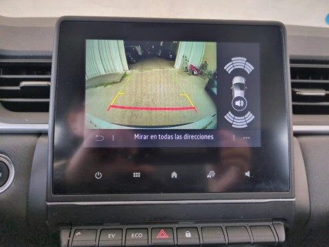 Renault Captur Intens E-TECH Híbrido 105kW (145cv)