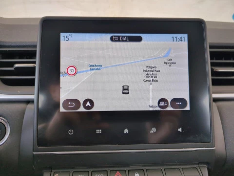 Renault Captur Intens E-TECH Híbrido 105kW (145cv)