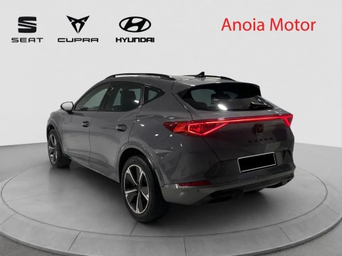 Cupra Formentor 1.5 TSI 110 kW (150 CV) DSG 7 vel.
