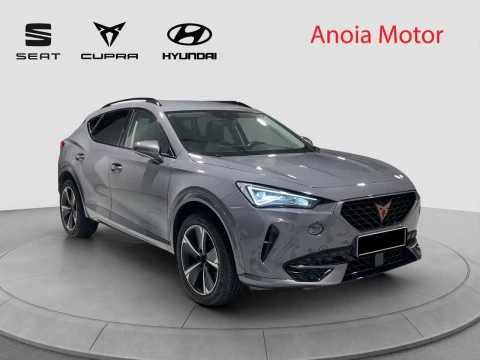 Cupra Formentor 1.5 TSI 110 kW (150 CV) DSG 7 vel.