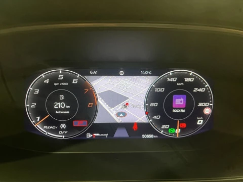 Cupra Formentor 1.5 TSI 110 kW (150 CV) DSG 7 vel.